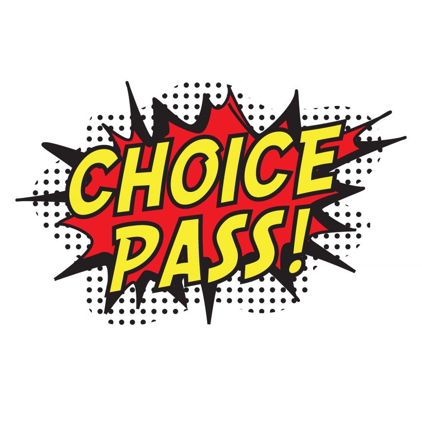 Choice Pass